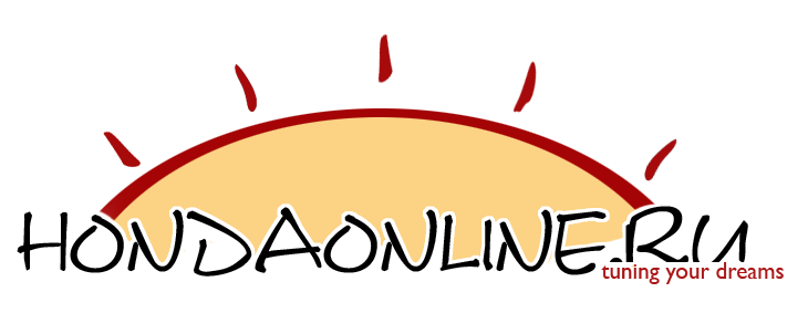 Лого для сайта hondaonline.ru 2 вариант