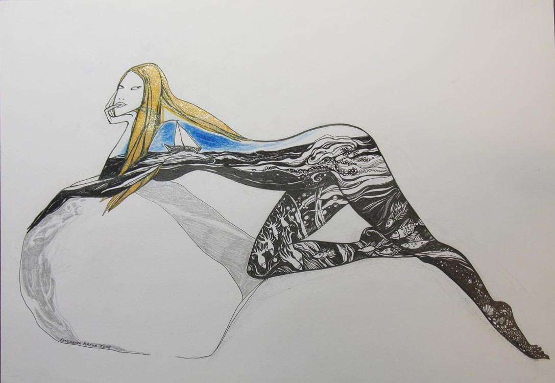 "Море внутри"