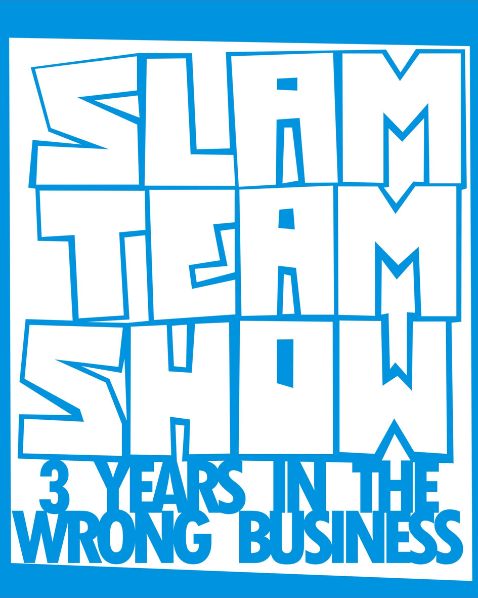 jackass команда "SLAM TEAM SHOW"