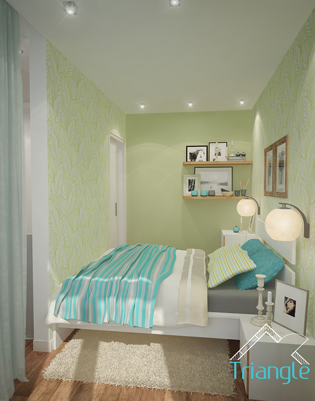 Спальня (Скандинавский) 2