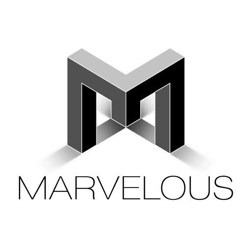 Логотип "Marvelous"