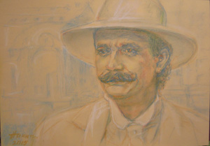 "Н.С. Михалков - Паратов из к/ф "Бесприданница"