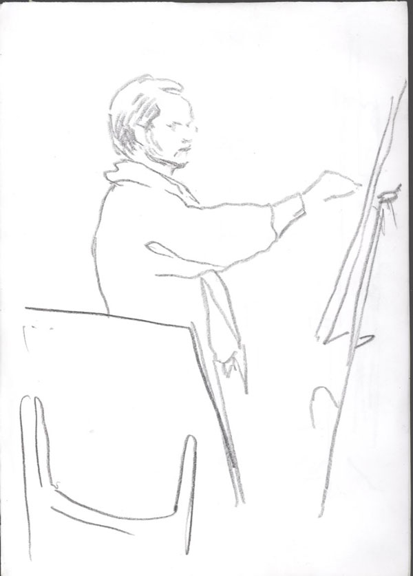 наброски/зарисовки