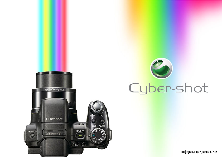 sony cyber shot