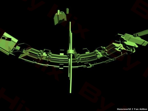 Hiigaran Space Outpost