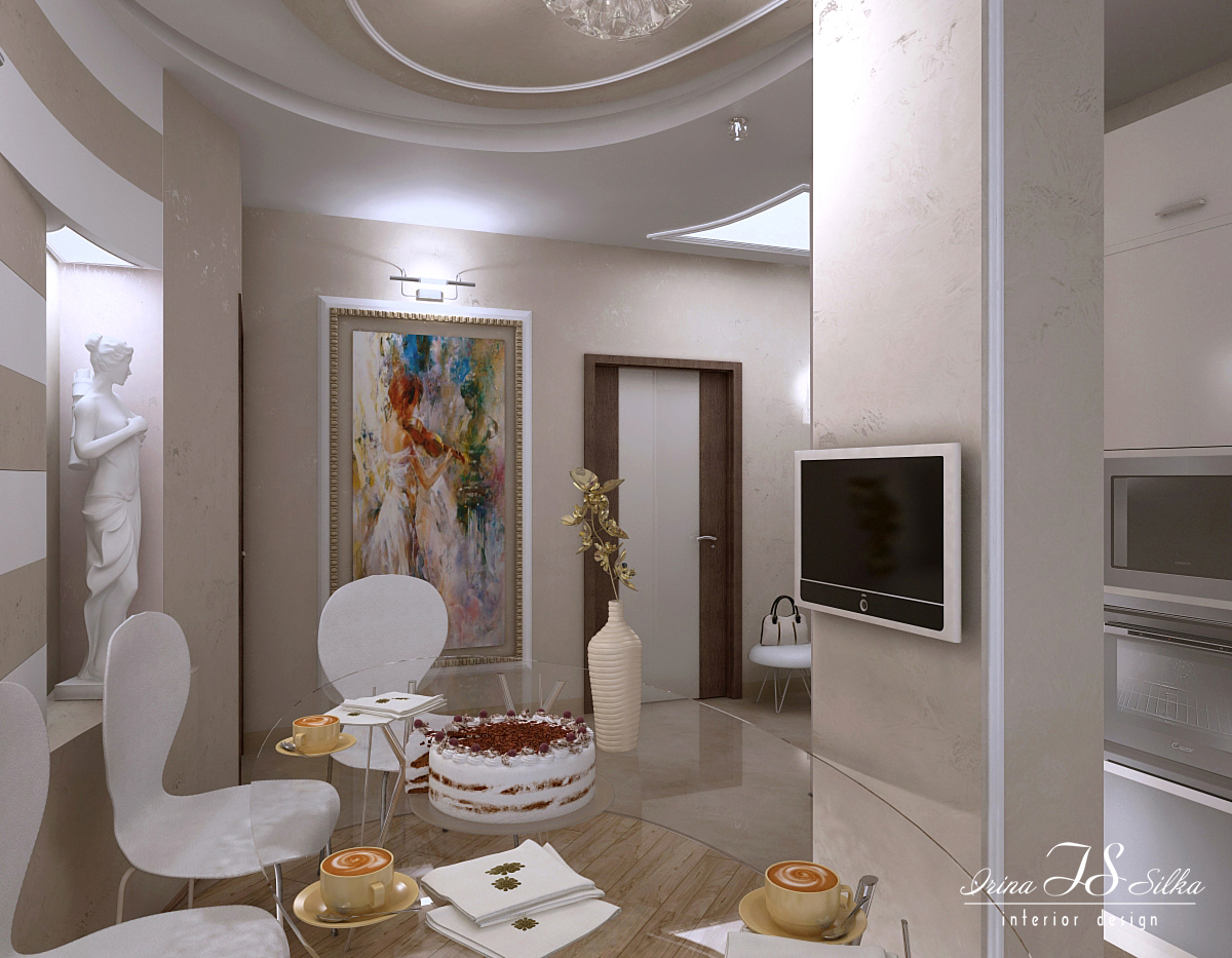 Квартира в Санкт-Петербурге