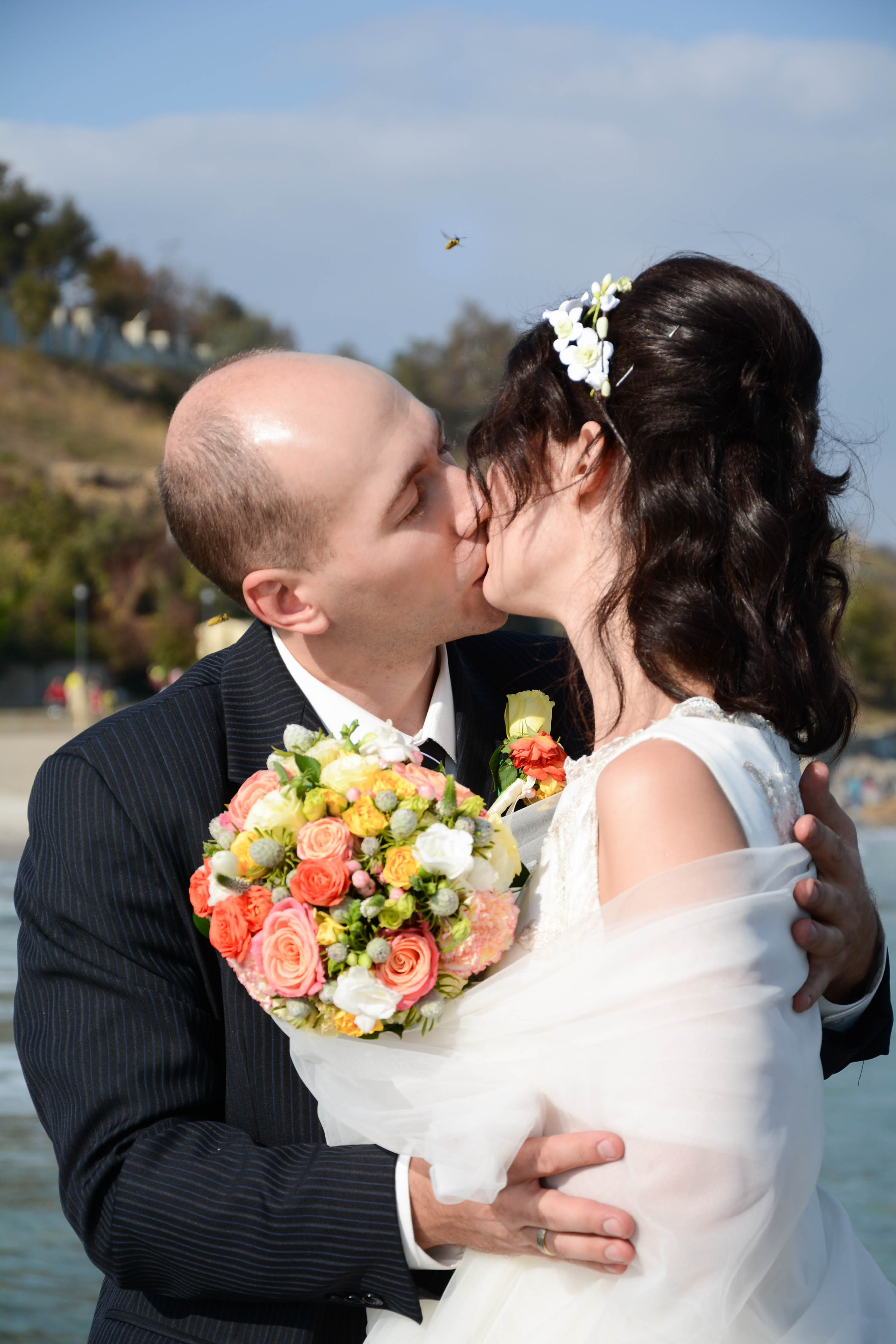 Свадебная фотосессия