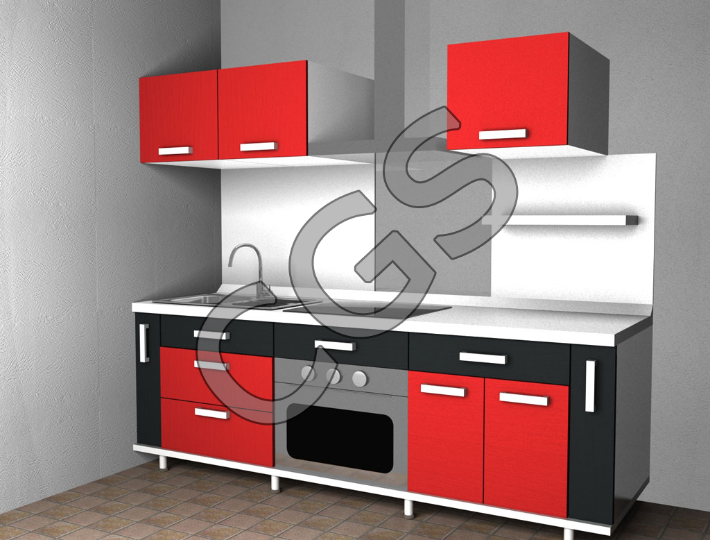 Кухонный гарнитур