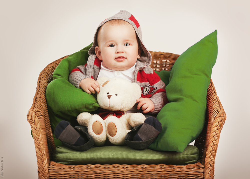 Детская съемка