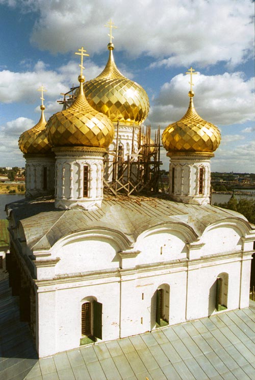 Кострома. Ипатьевский монастырь.