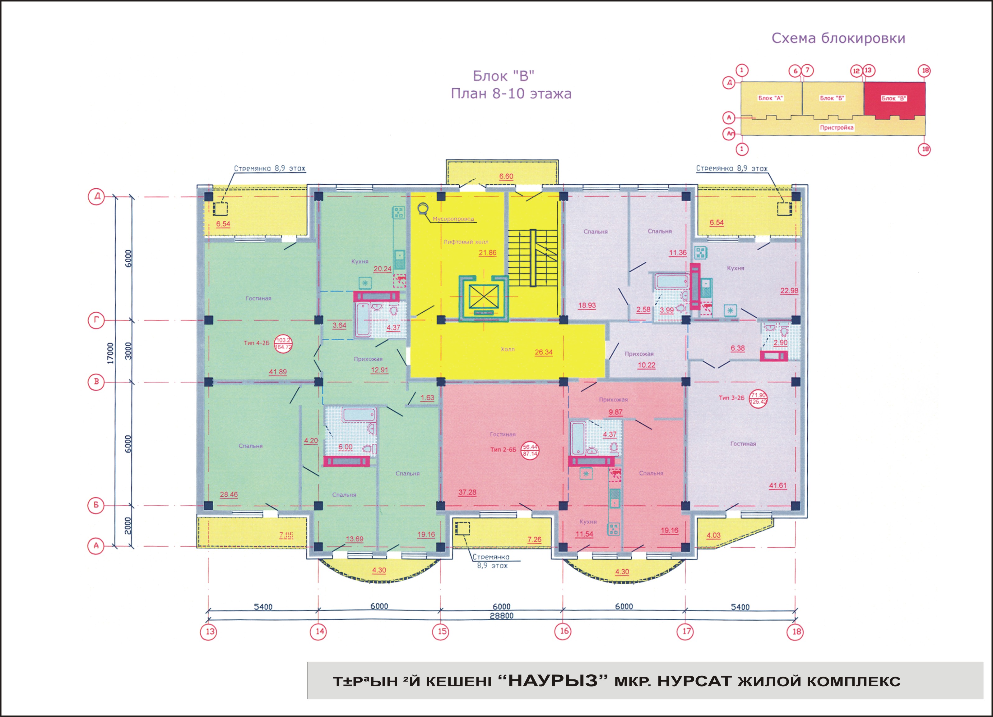 рабочий проект