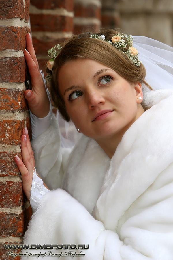 Профессиональный фотограф на свадьбу