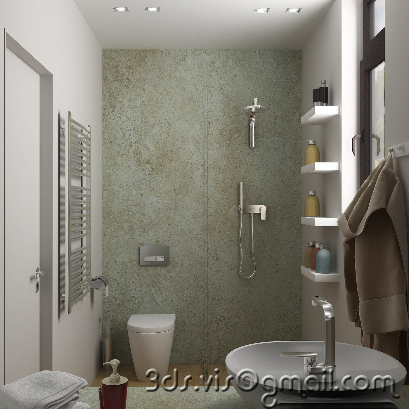 проект дома (Москва)