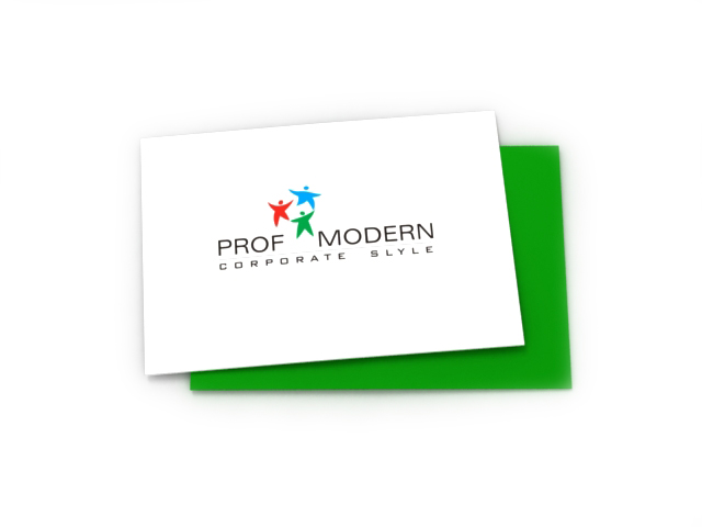 Логотип "ProfModern"