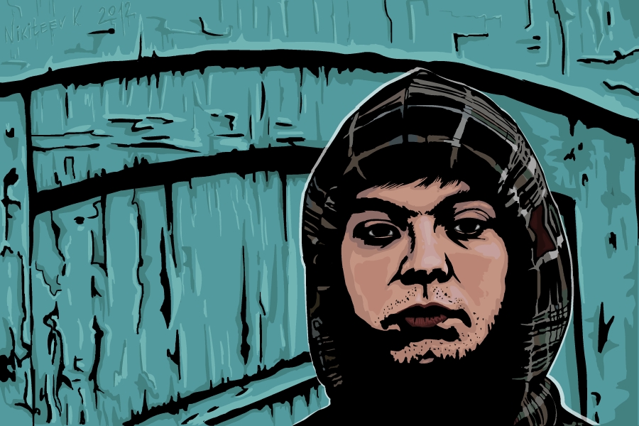 Стойкая тушь