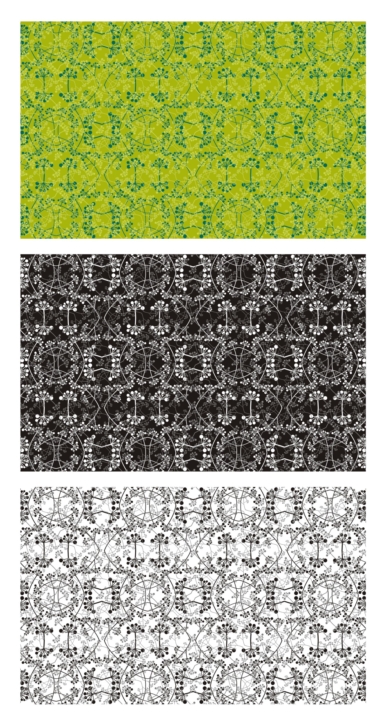 дизайн тканей