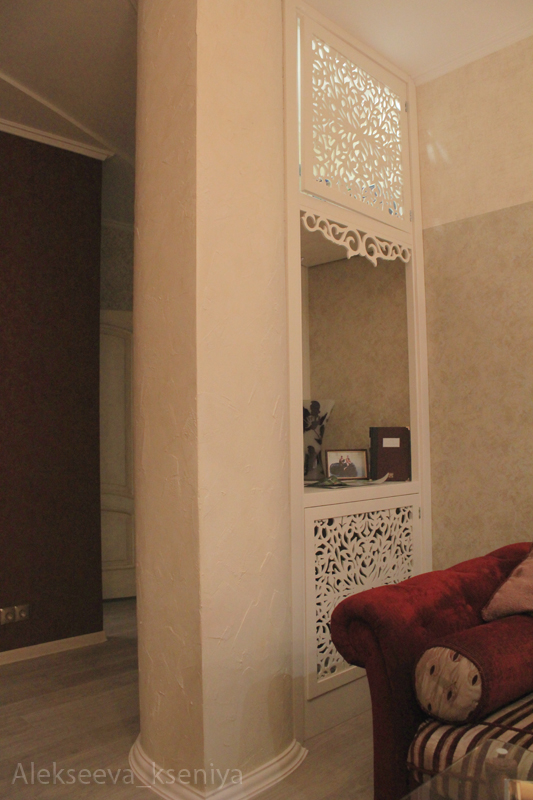 Дизайн интерьера