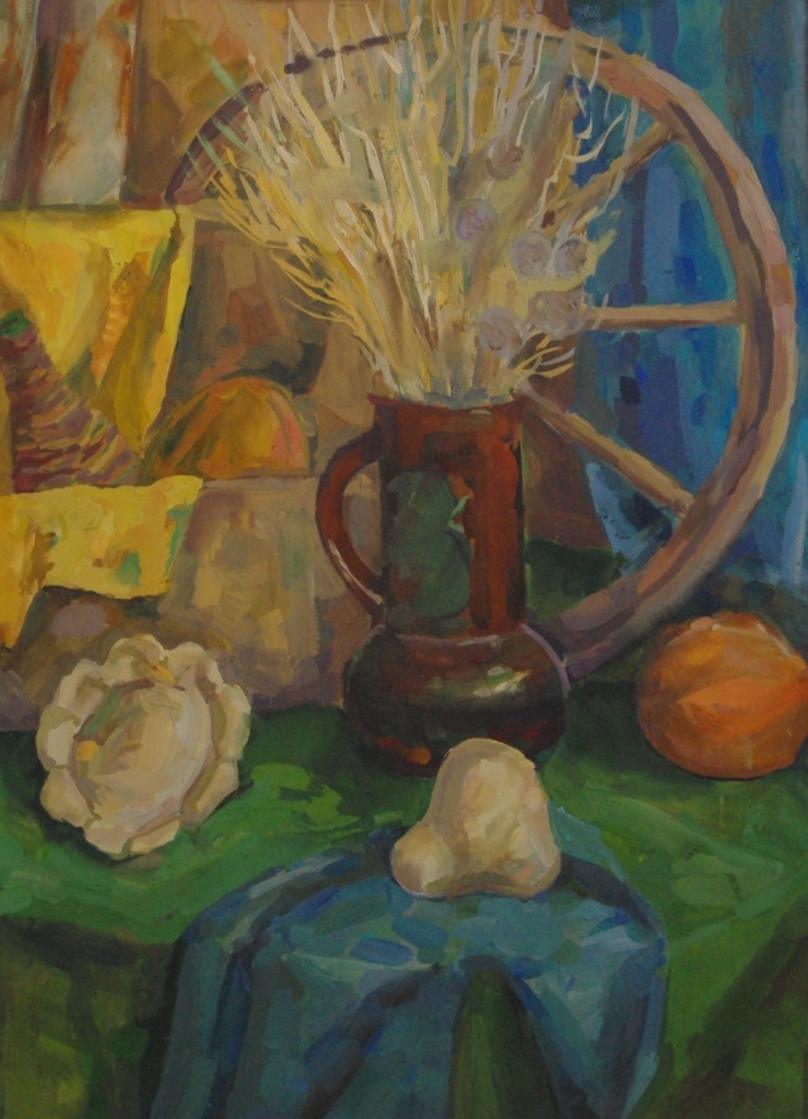 Натюрморт
