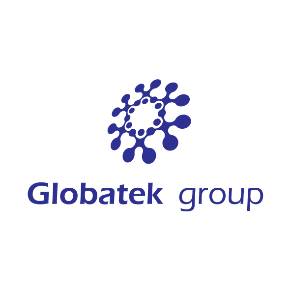 вариант лого "Globatek"