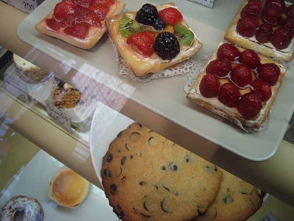 Булочная-кондитерская на Алексеевсой "Ле Хлеб"