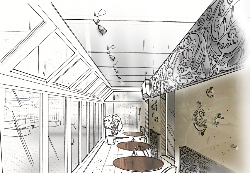 Салон красоты "Этуаль".