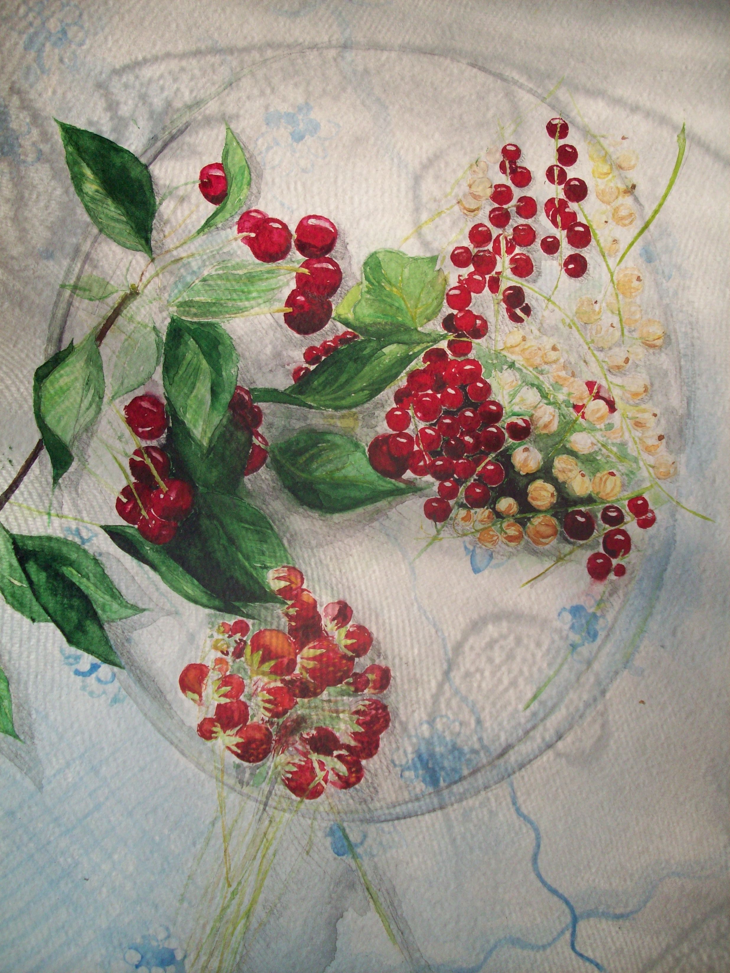 Ягодное наслаждение