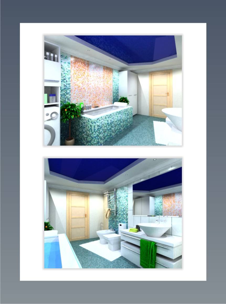 Ванная комната_вариант_1