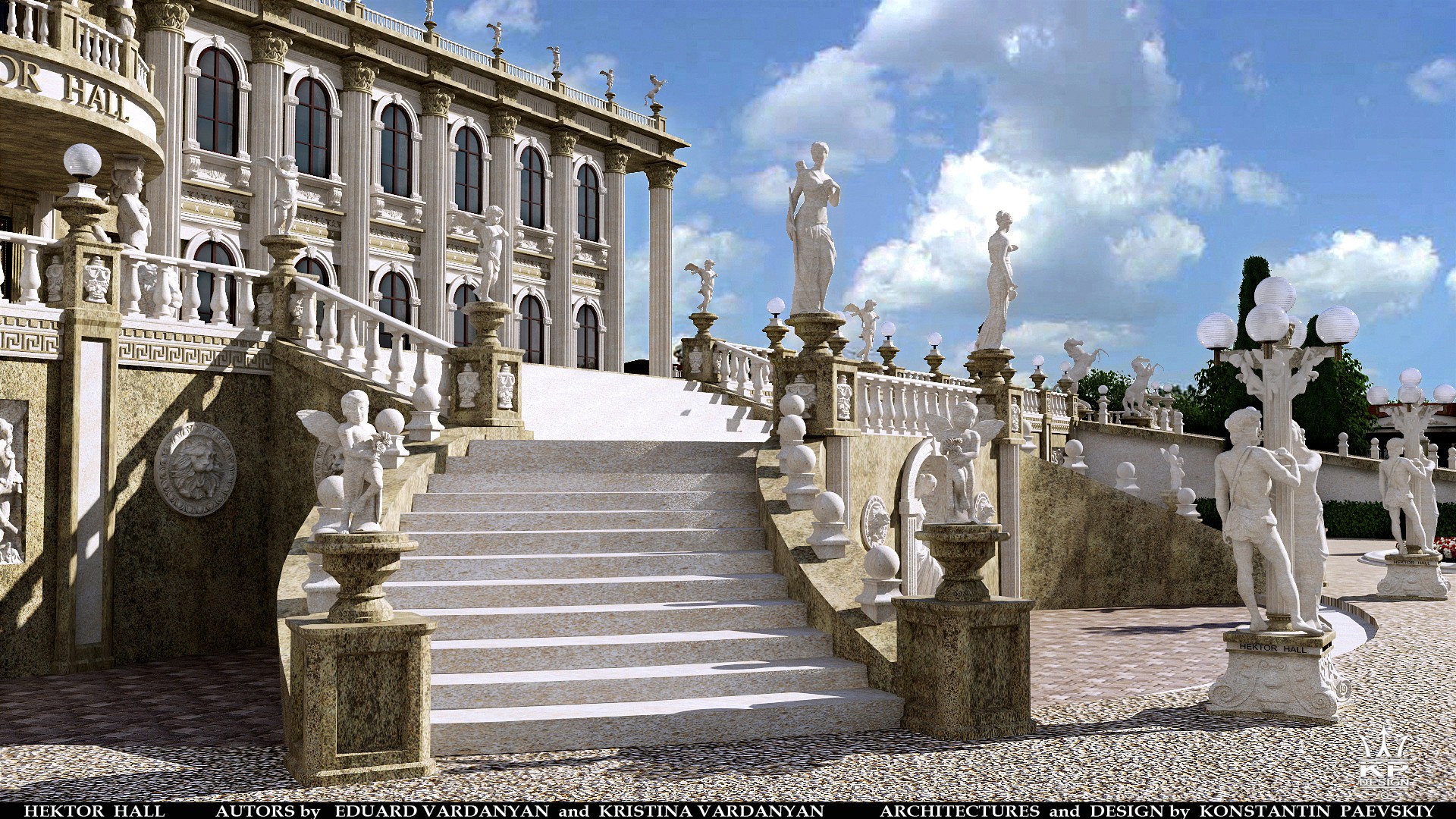 концертно-развлекательный комплекс ГЕКТОР ХОЛЛ, Москва