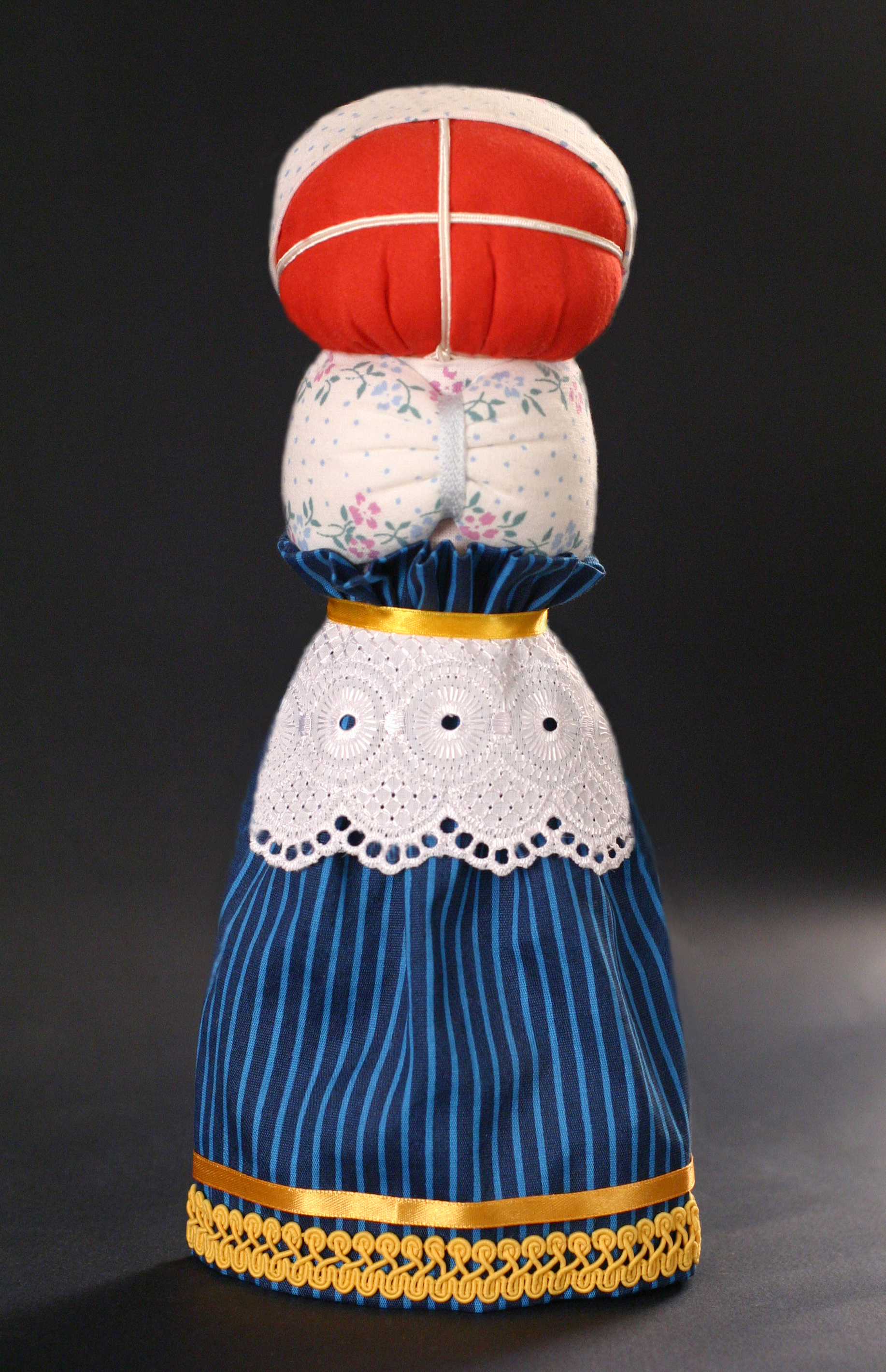 кукла крест