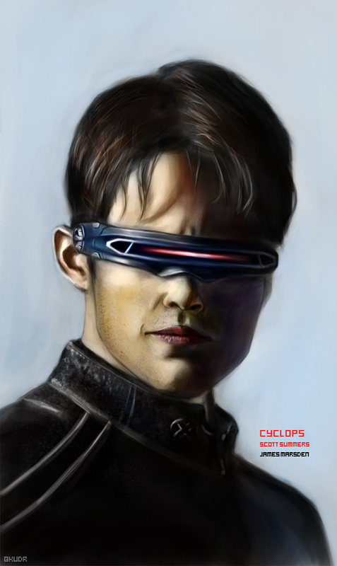 Cyclops - Scott Summers