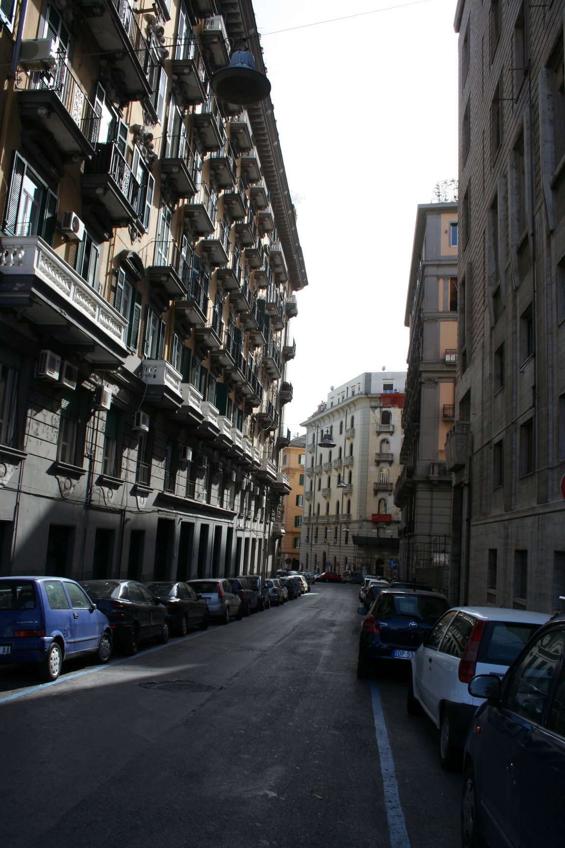 узкая улочка1