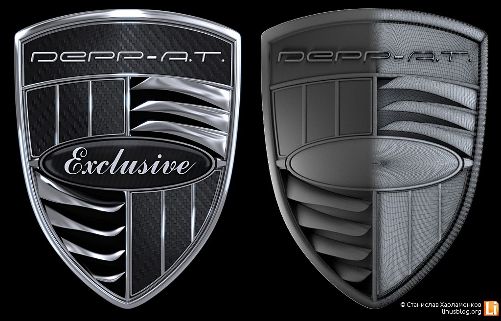 Логотип "DEEP-AT"