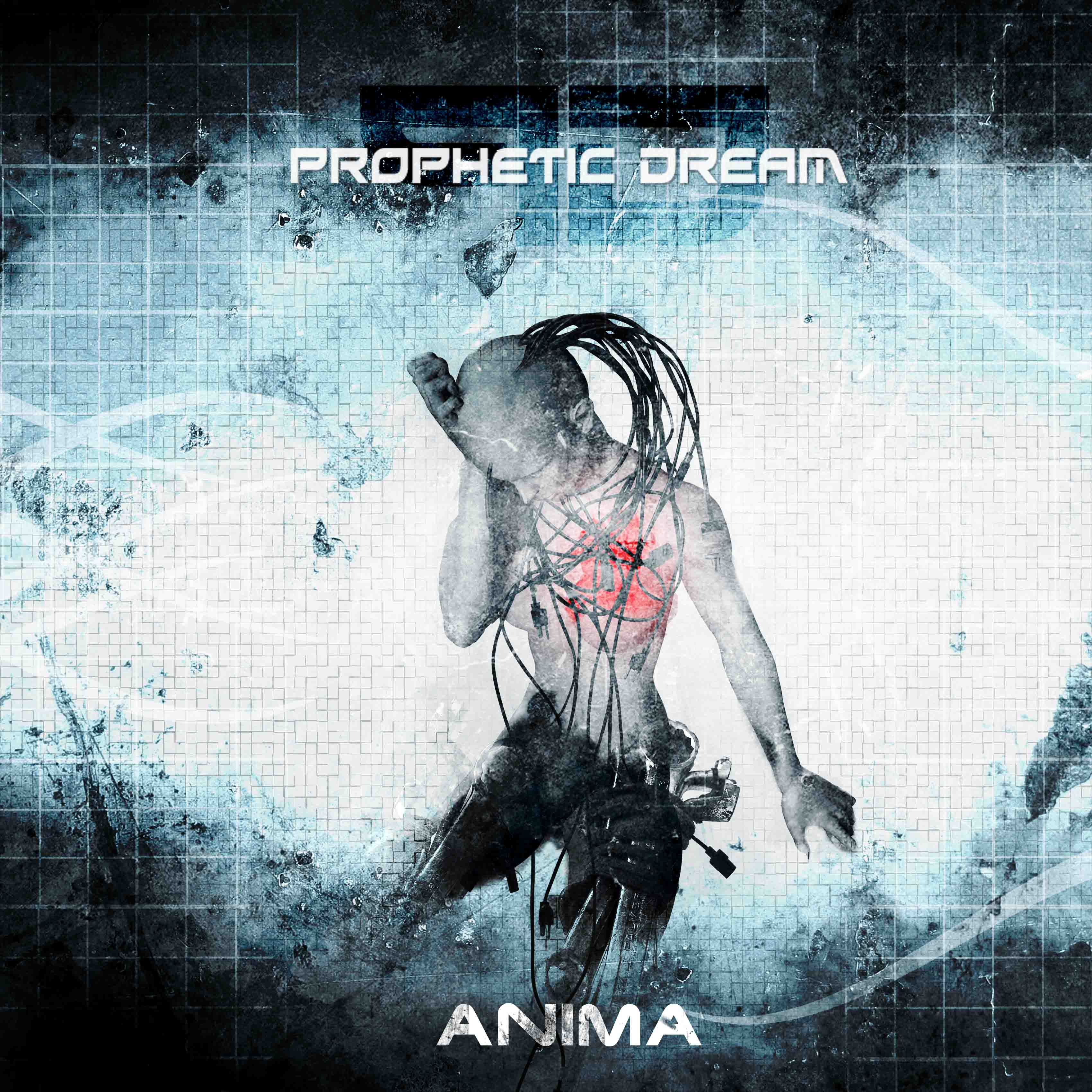 дизайн обложки Prophetic Dream Anima