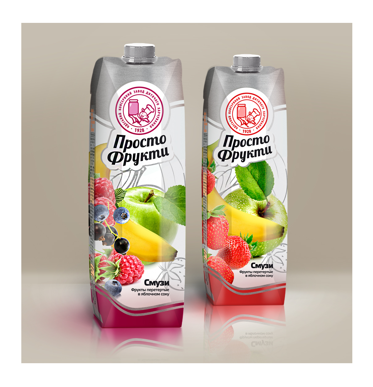 Смузи Просто Фрукты