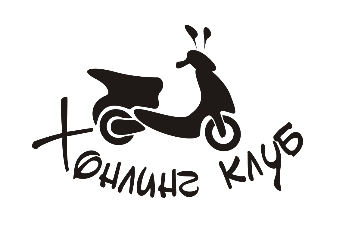 Логотип "Хонлинг клуб"(скутеры)