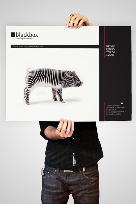 Blackbox - плакат