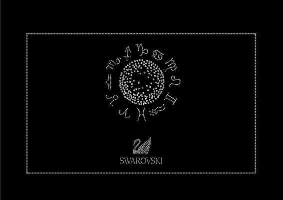 Календарь "SVAROVSKI" (титул)