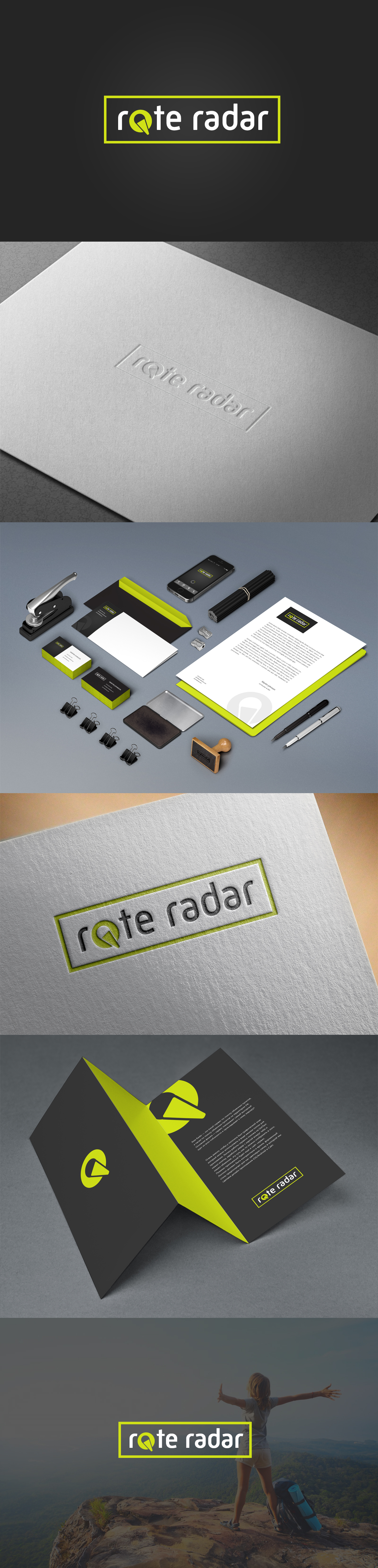 Логотип и фирменный стиль