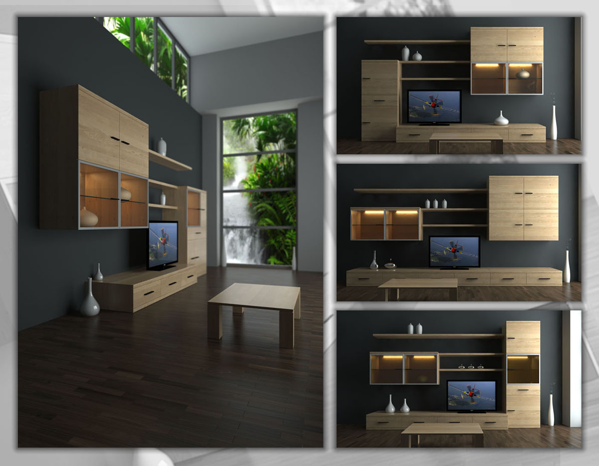 Мебель для гостиной