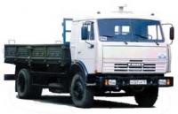 Бортовой тягач КАМАЗ 43253 (4х2)
