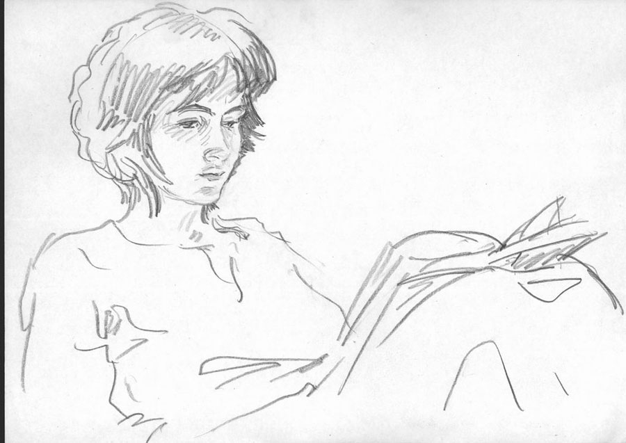 наброски/зарисовки