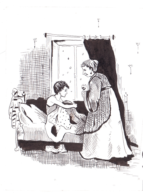 "Вино из одуванчиков"