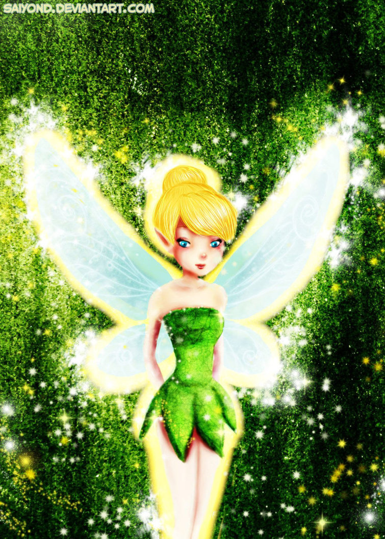Тинкер Белл