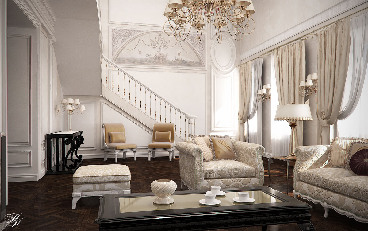 Гостинная. Ковенский.