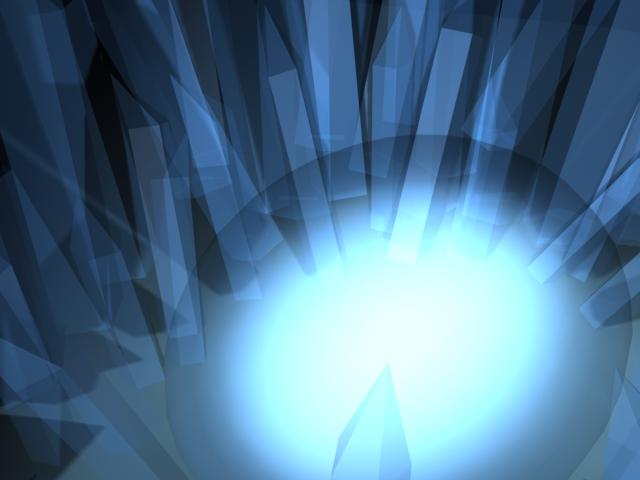 Кристалл, вариант 1