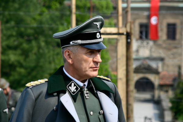 сериал "Диверсант. Конец войны"