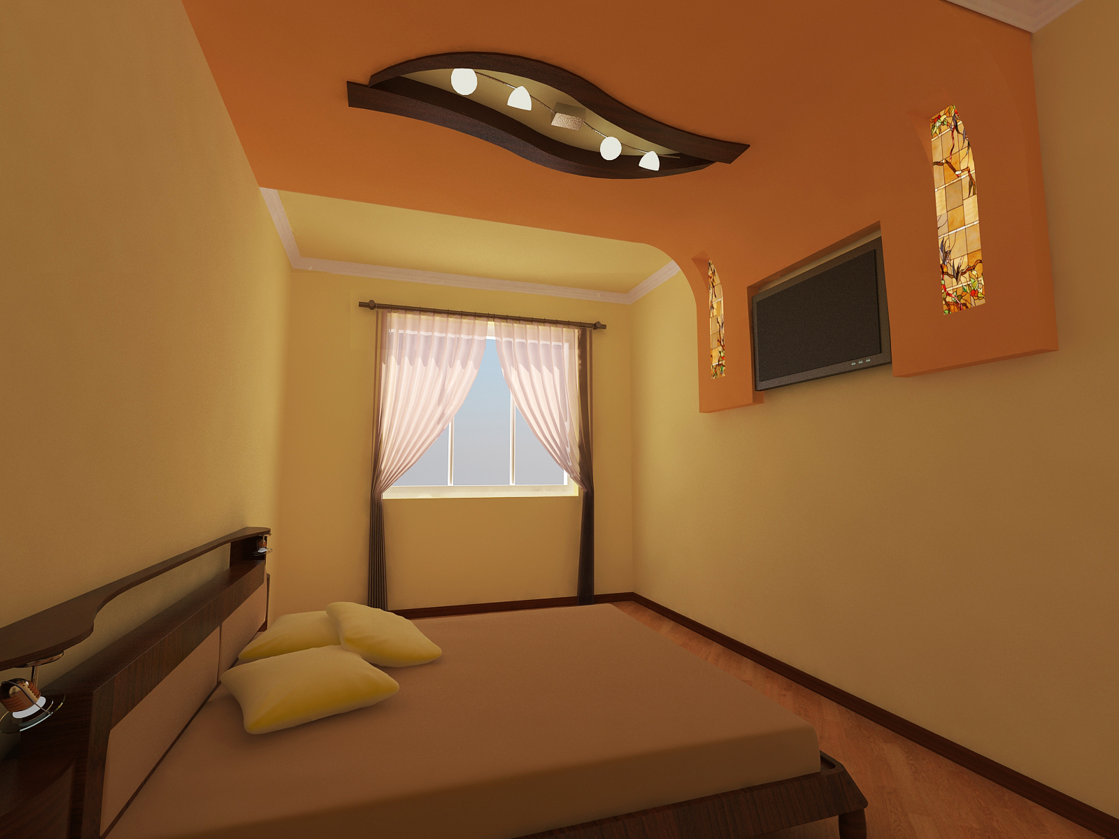 Гостиничный номер