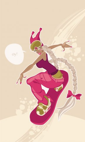 сноудоскинг