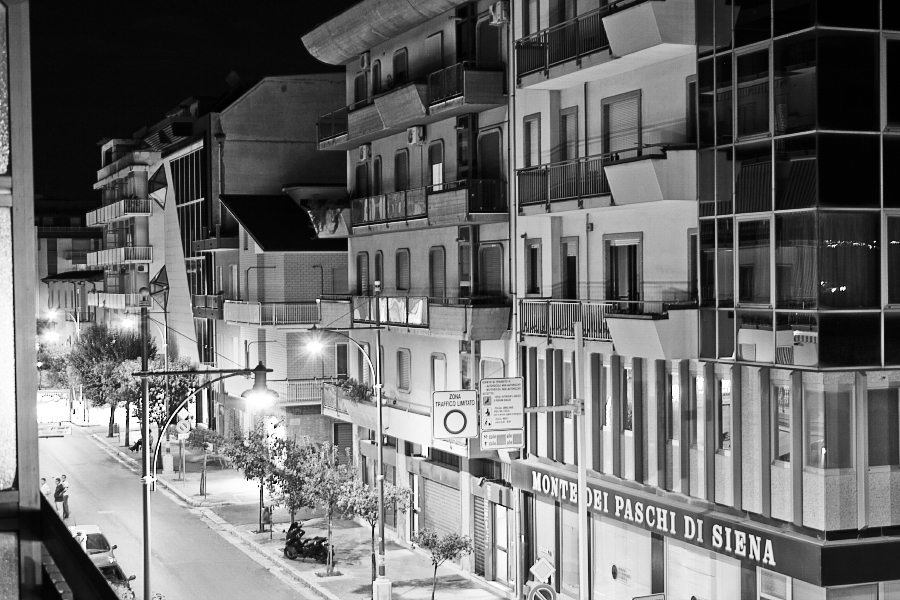 ночьная вуаль