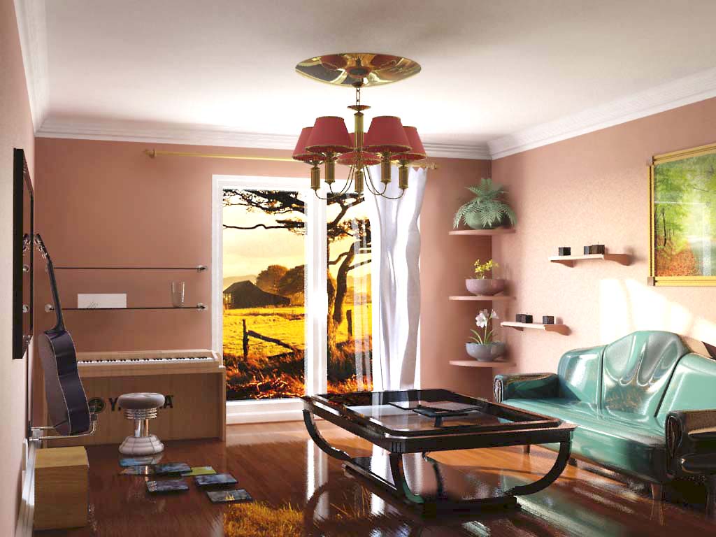 Music &amp; The Expressions